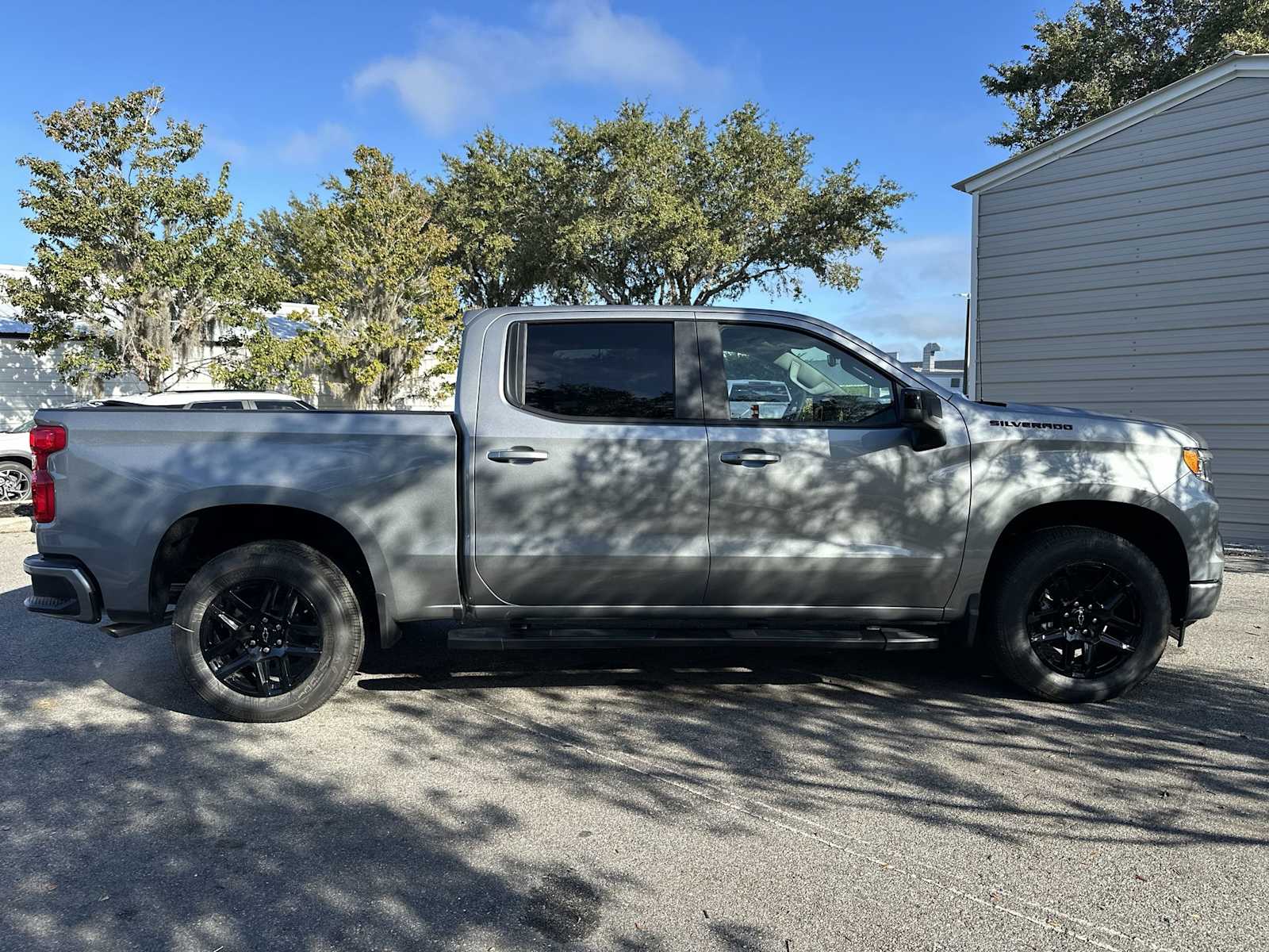 Thumbnail: 2026 Chevrolet Silverado 1500 - 7