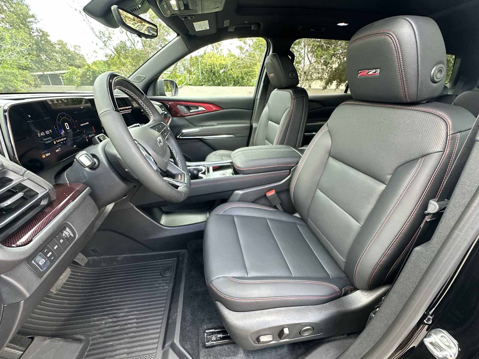 Thumbnail: 2026 Chevrolet Traverse - 15