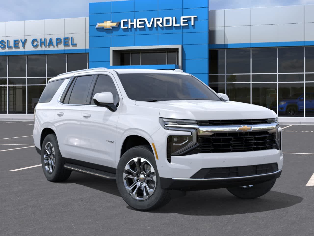 Thumbnail: 2026 Chevrolet Tahoe - 8