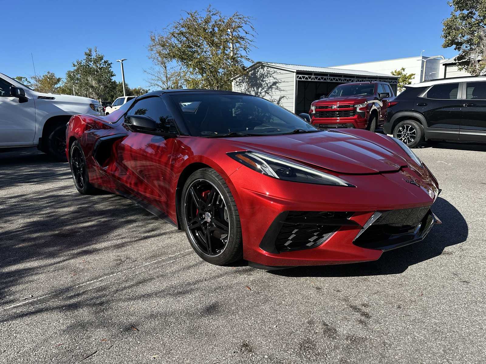 Thumbnail: 2022 Chevrolet Corvette - 8