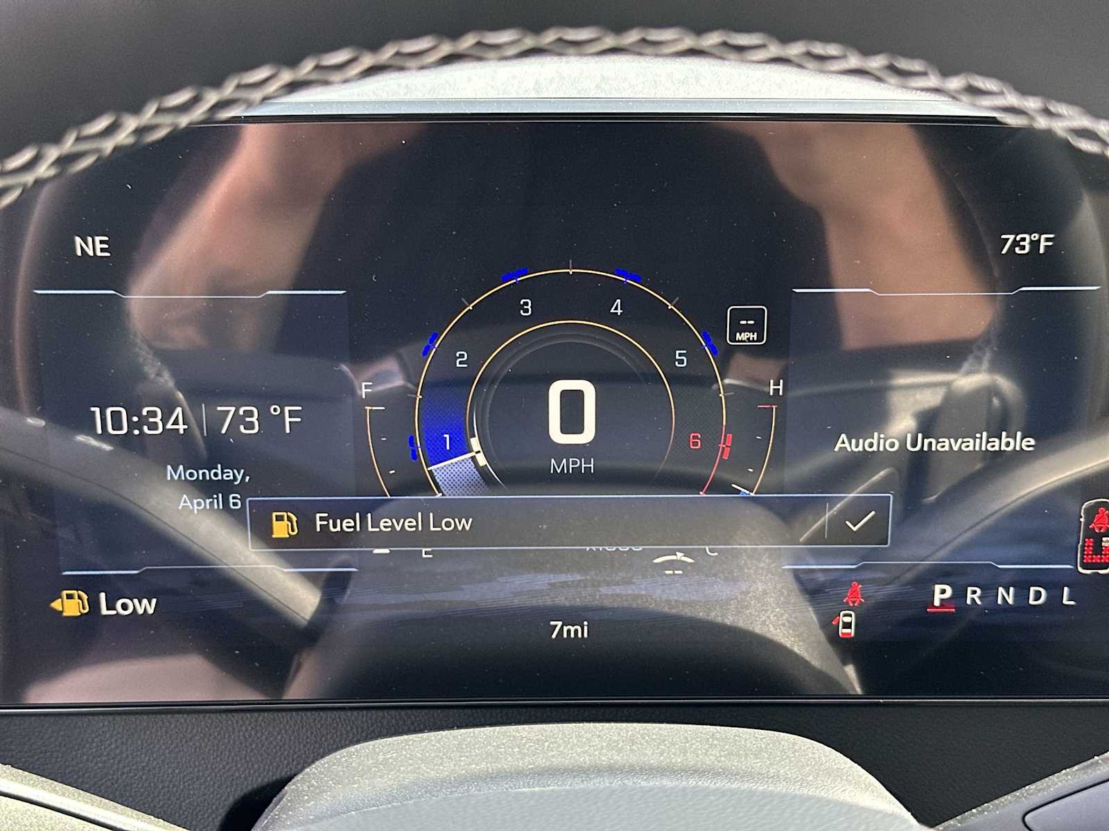 Thumbnail: 2026 Chevrolet Traverse - 24