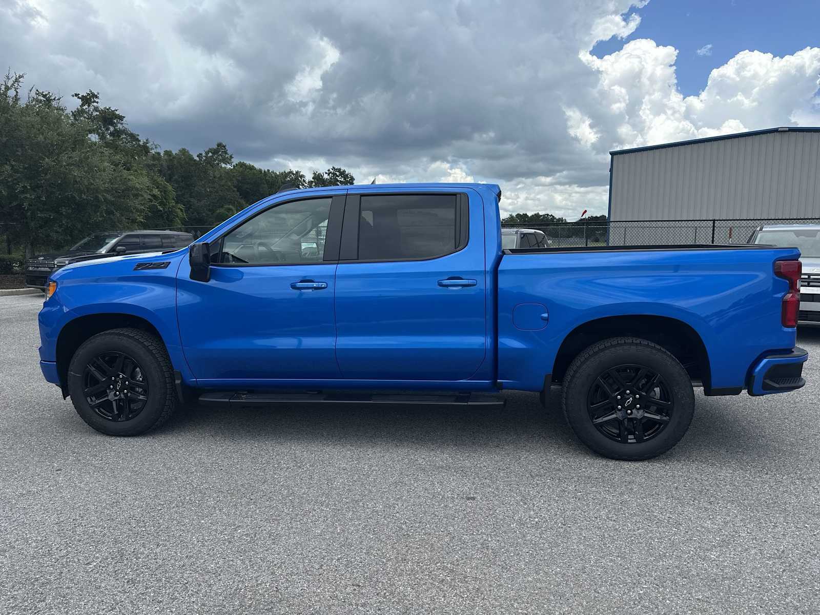 Thumbnail: 2026 Chevrolet Silverado 1500 - 3