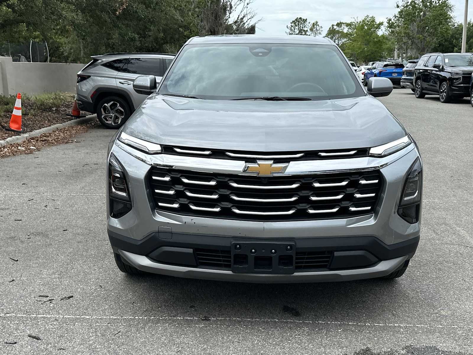 Thumbnail: 2026 Chevrolet Equinox - 9