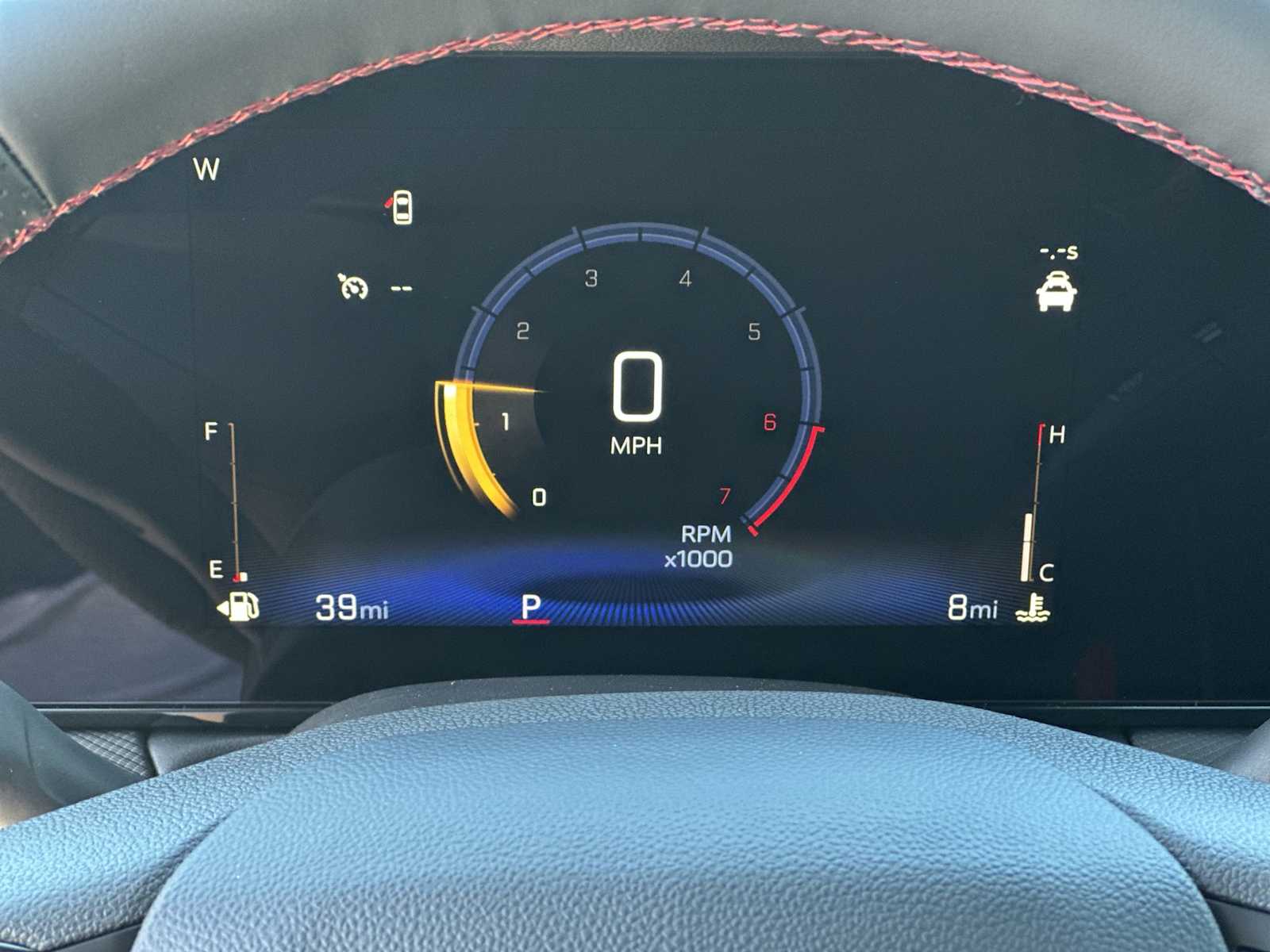 Thumbnail: 2026 Chevrolet TrailBlazer - 18