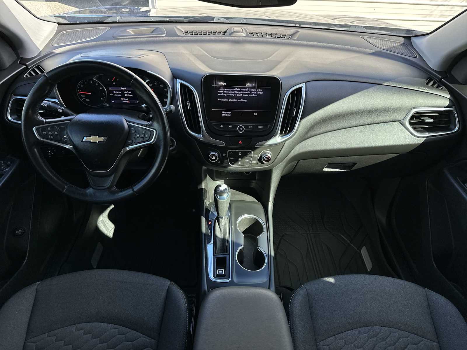 Thumbnail: 2020 Chevrolet Equinox - 14