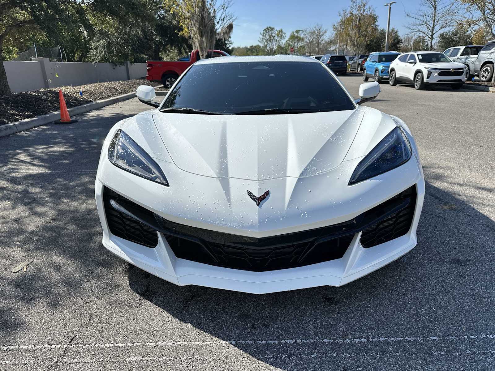 Thumbnail: 2024 Chevrolet Corvette - 9