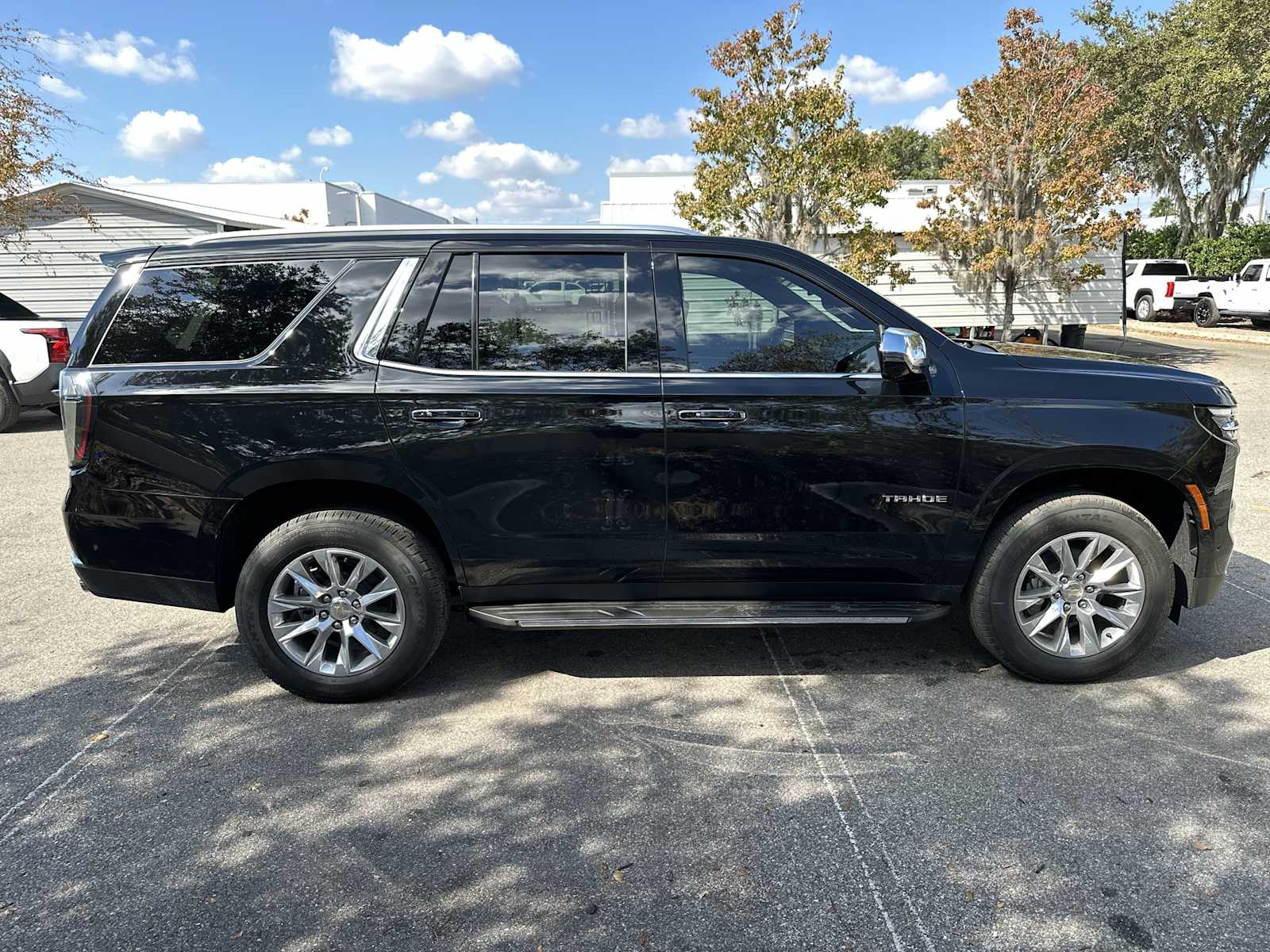 Thumbnail: 2026 Chevrolet Tahoe - 7