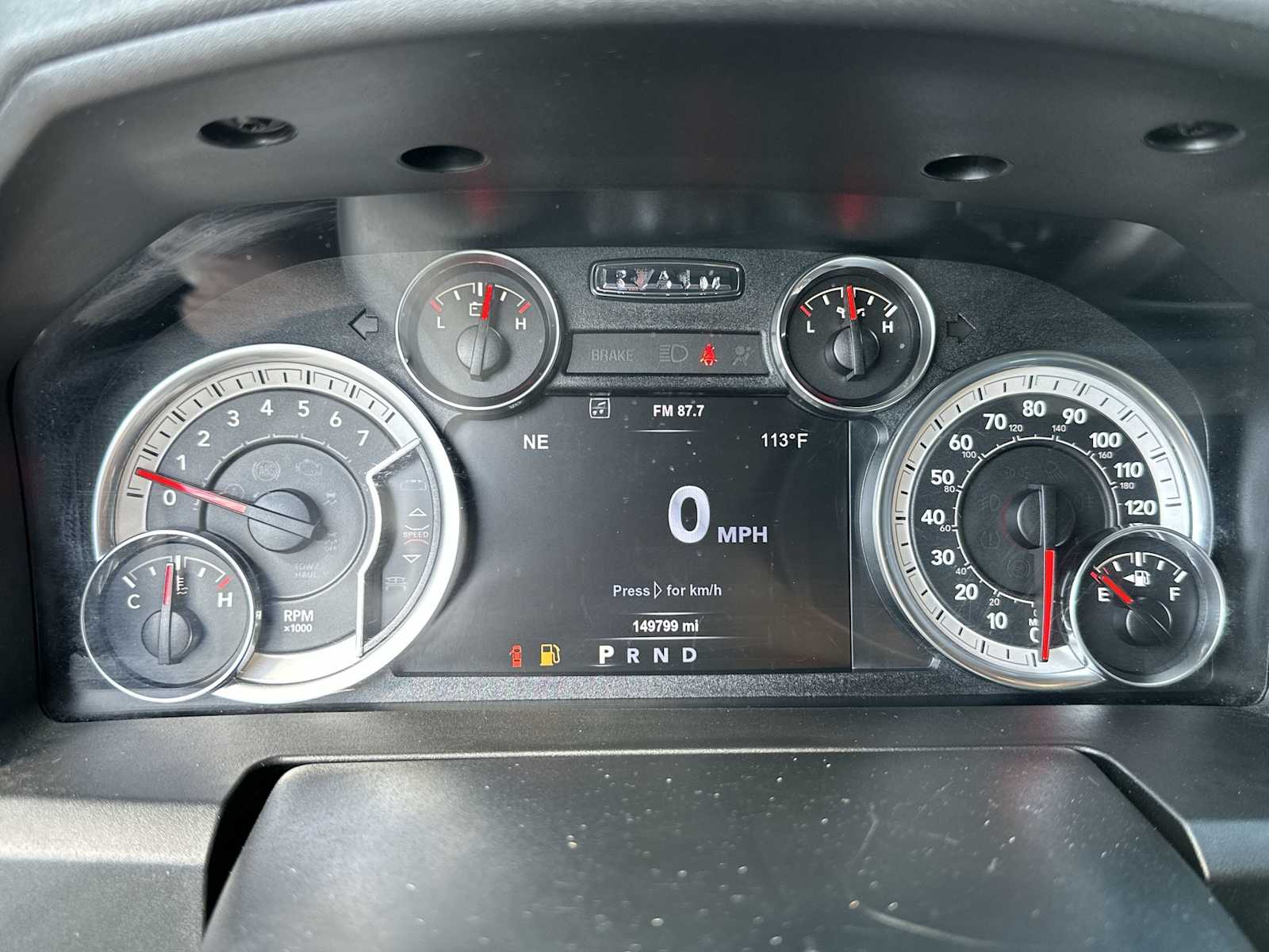 Thumbnail: 2018 RAM 1500 - 24