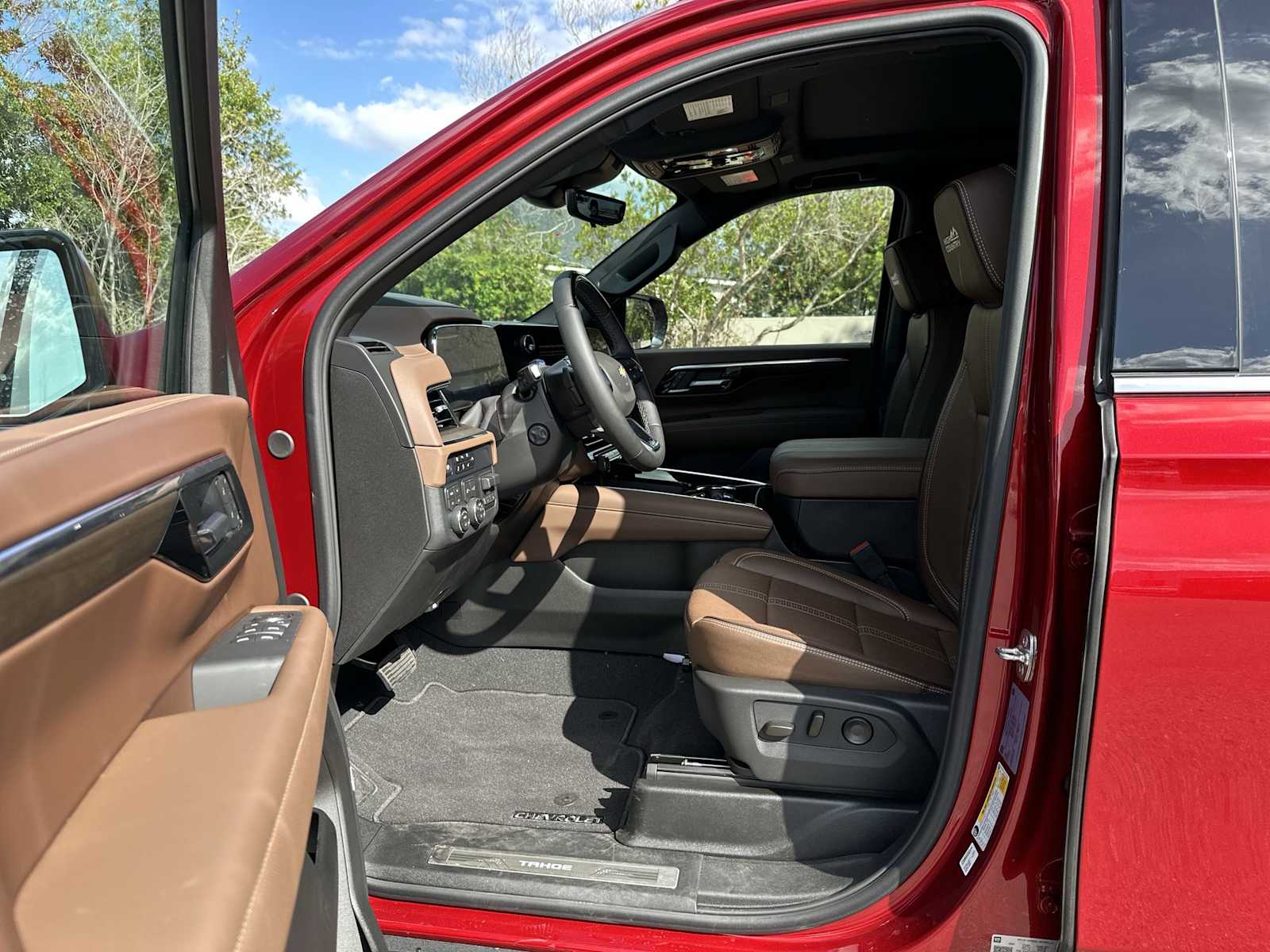 Thumbnail: 2026 Chevrolet Tahoe - 2