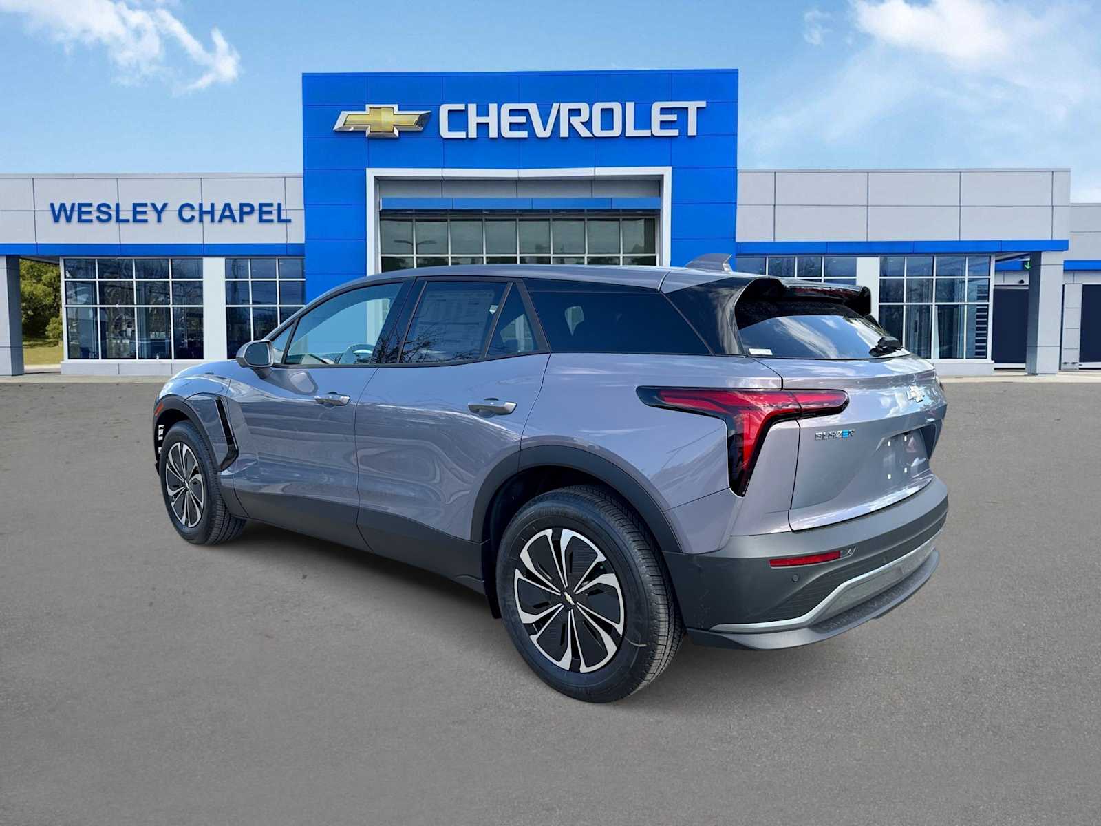 Thumbnail: 2025 Chevrolet Blazer EV - 6