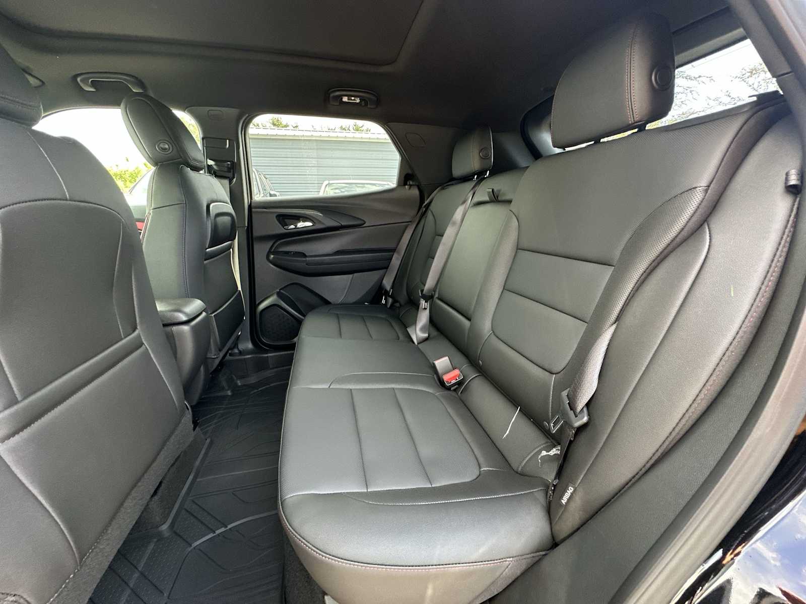 Thumbnail: 2026 Chevrolet TrailBlazer - 17