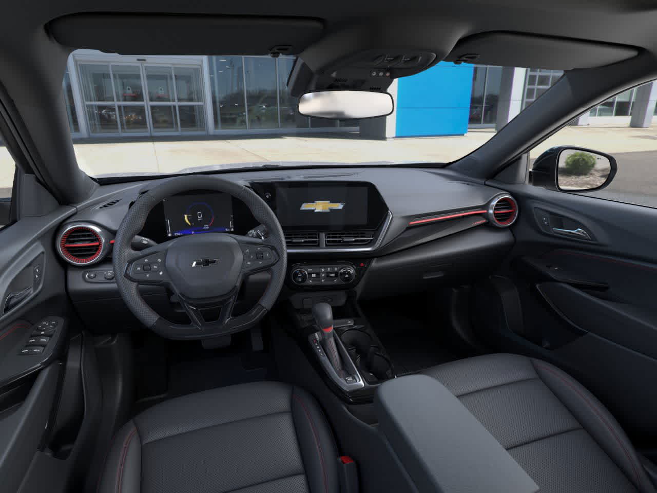 Thumbnail: 2026 Chevrolet Trax - 15