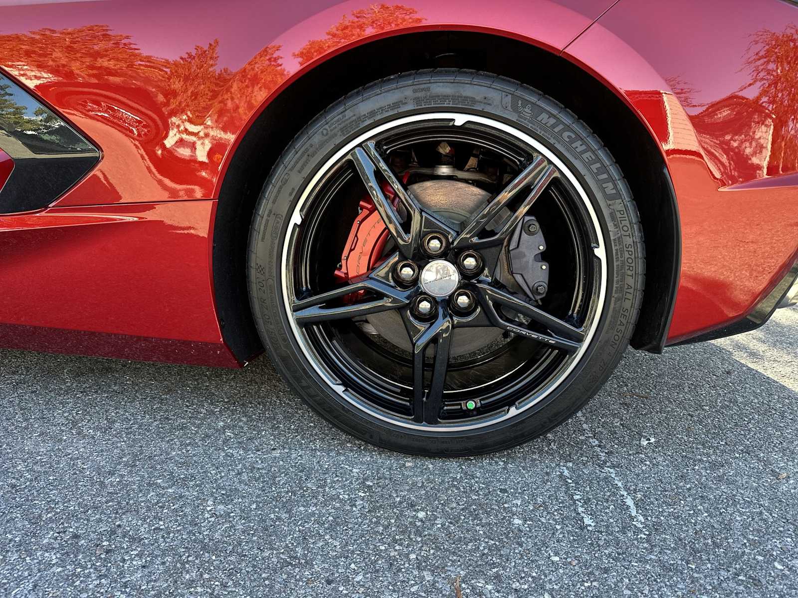 Thumbnail: 2022 Chevrolet Corvette - 12