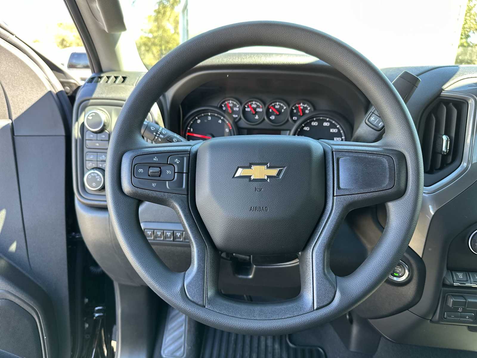 Thumbnail: 2026 Chevrolet Silverado 2500 - 20