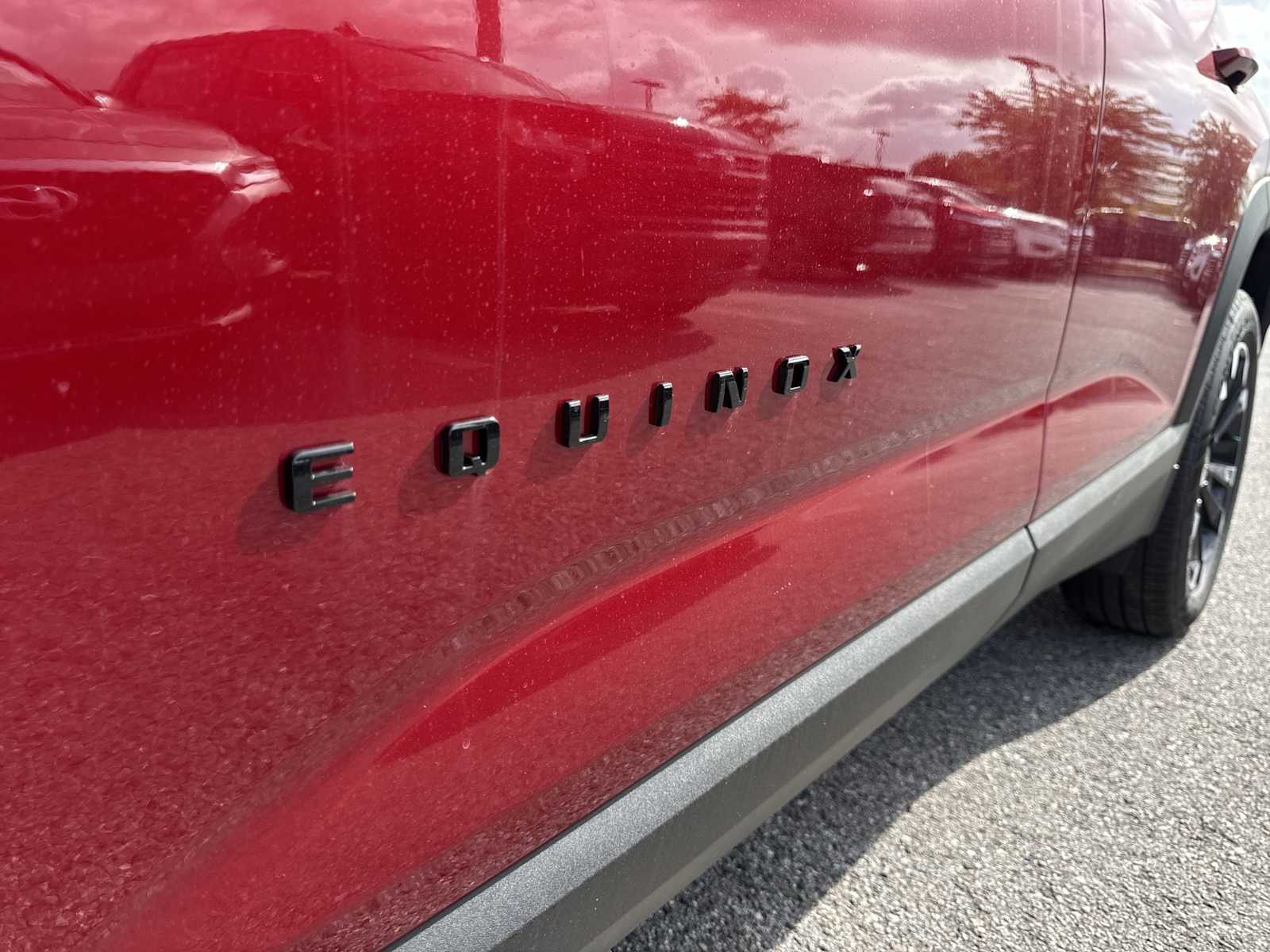 Thumbnail: 2026 Chevrolet Equinox - 7