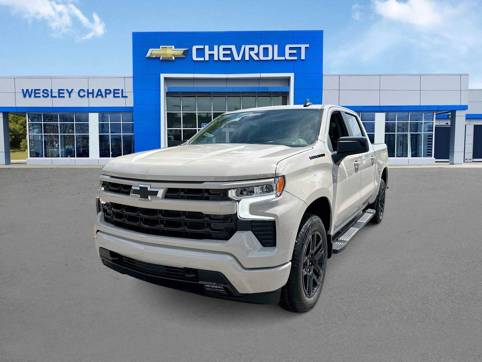 Thumbnail: 2026 Chevrolet Silverado 1500 - 1