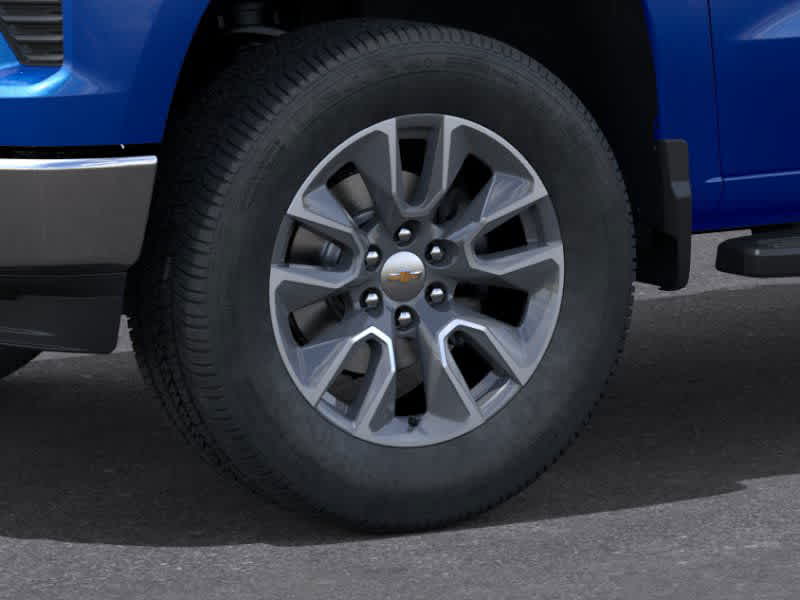 Thumbnail: 2026 Chevrolet Silverado 1500 - 9