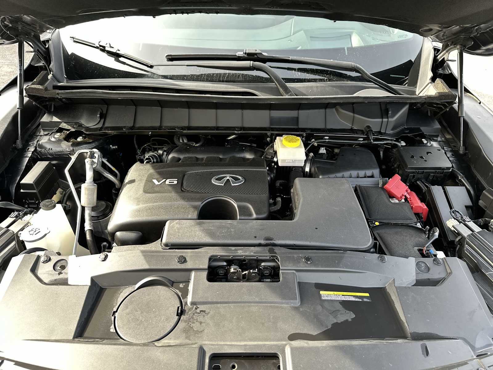 Thumbnail: 2022 INFINITI QX60 - 13