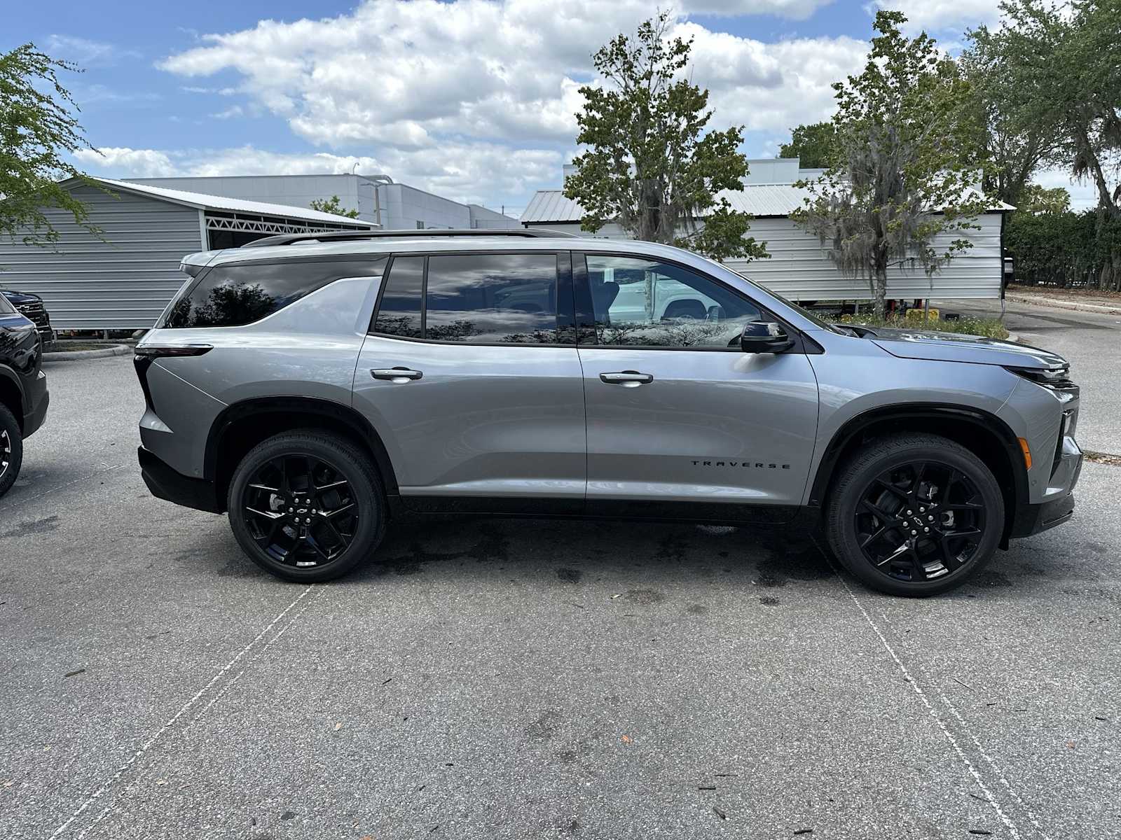 Thumbnail: 2026 Chevrolet Traverse - 7