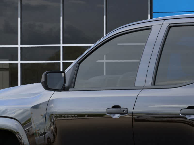 Thumbnail: 2025 Chevrolet Colorado - 12