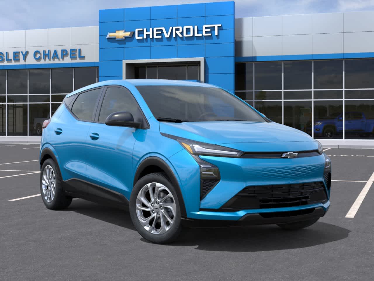 Thumbnail: 2027 Chevrolet Bolt EV - 8
