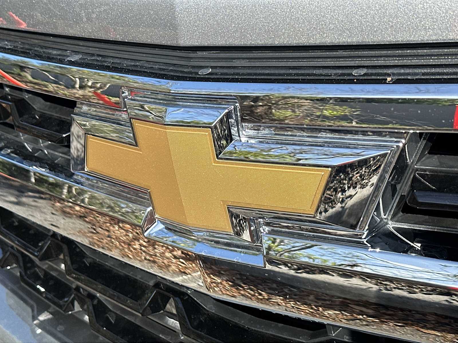 Thumbnail: 2026 Chevrolet Silverado 1500 - 10