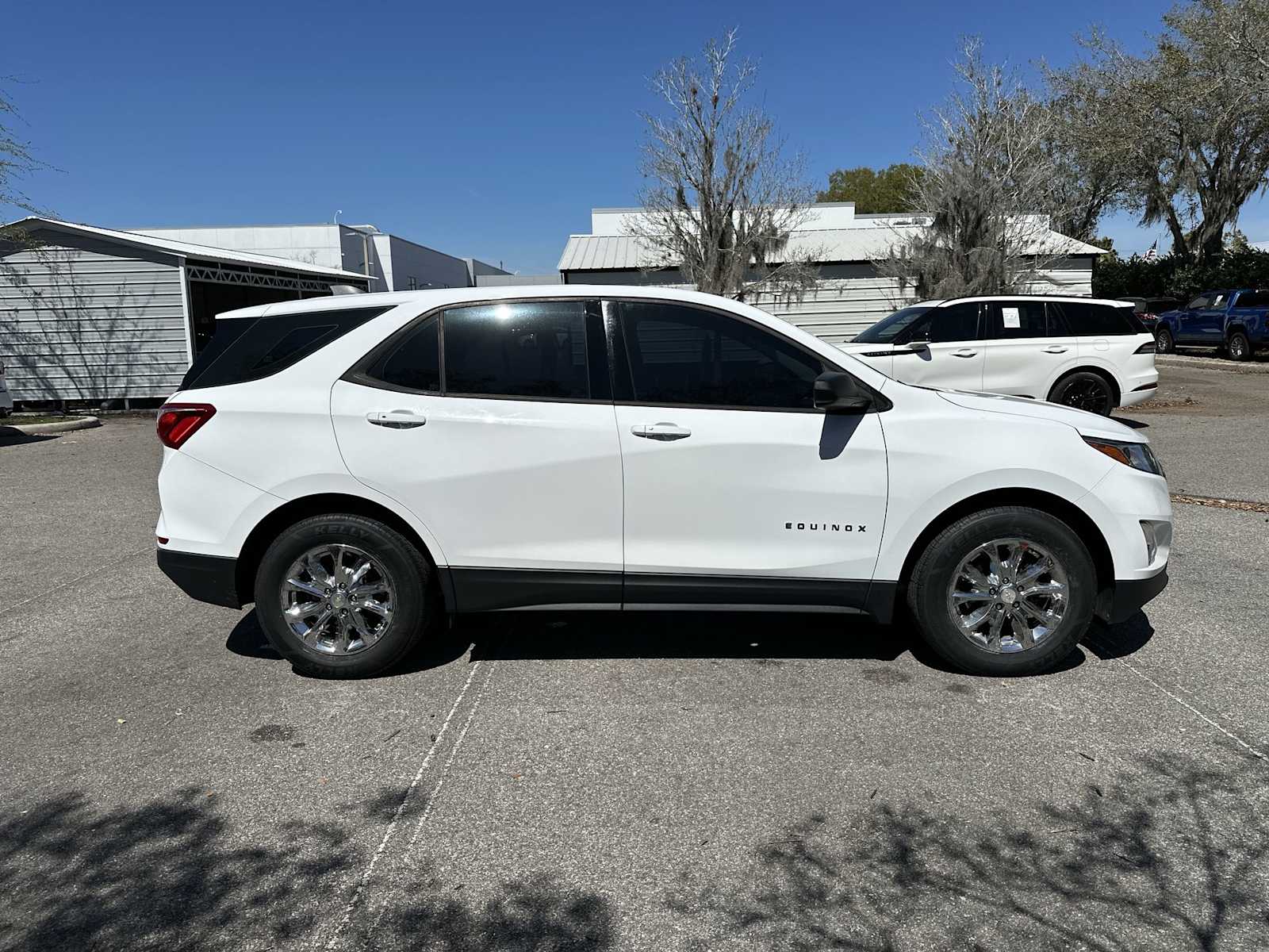 Thumbnail: 2018 Chevrolet Equinox - 7