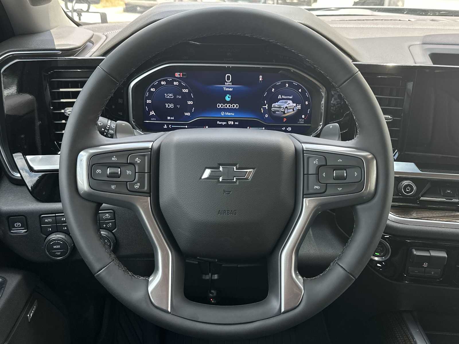 Thumbnail: 2025 Chevrolet Silverado 1500 - 20