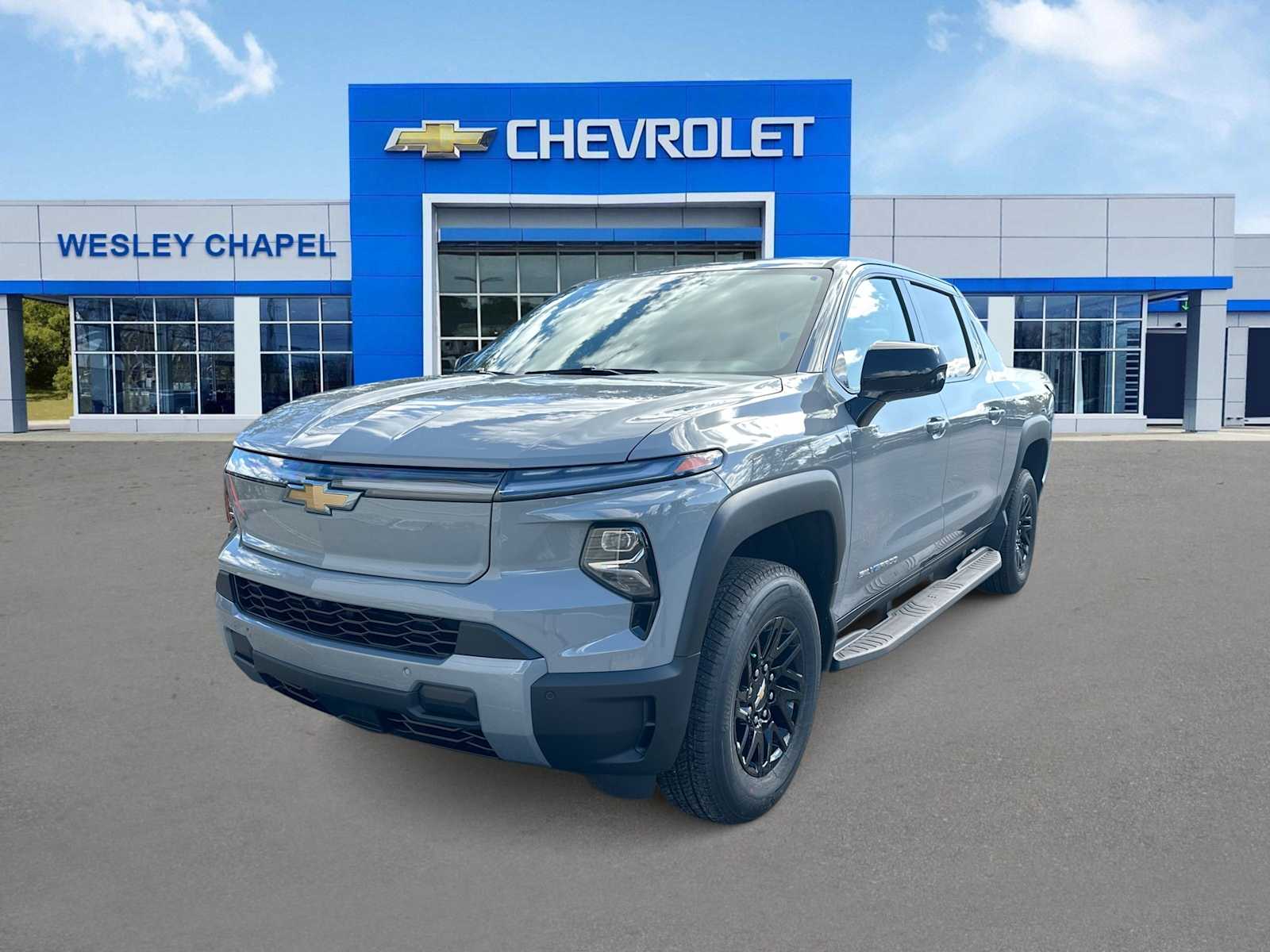 2026 Chevrolet Silverado EV Work Truck -
                  Wesley Chapel, FL