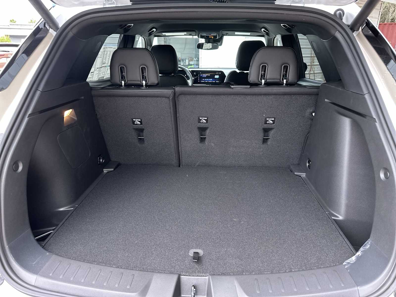 Thumbnail: 2026 Chevrolet TrailBlazer - 25