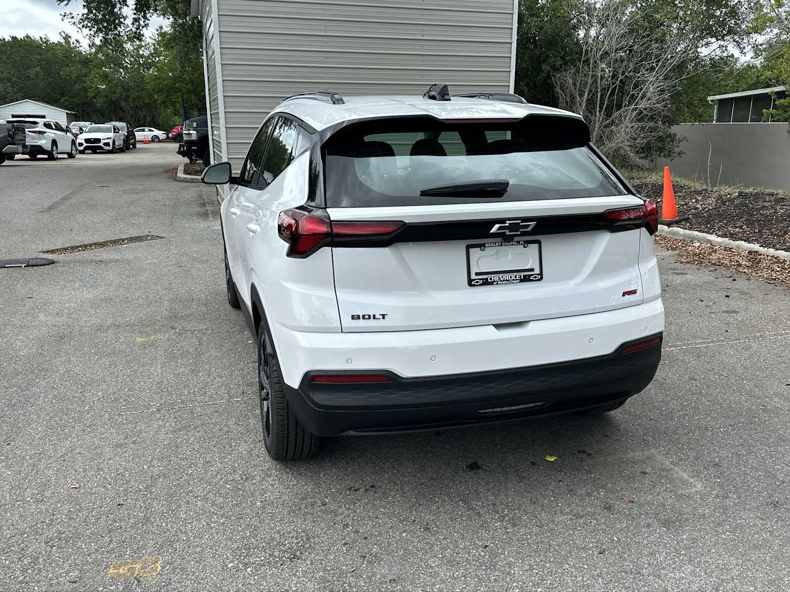 Thumbnail: 2027 Chevrolet Bolt EV - 5