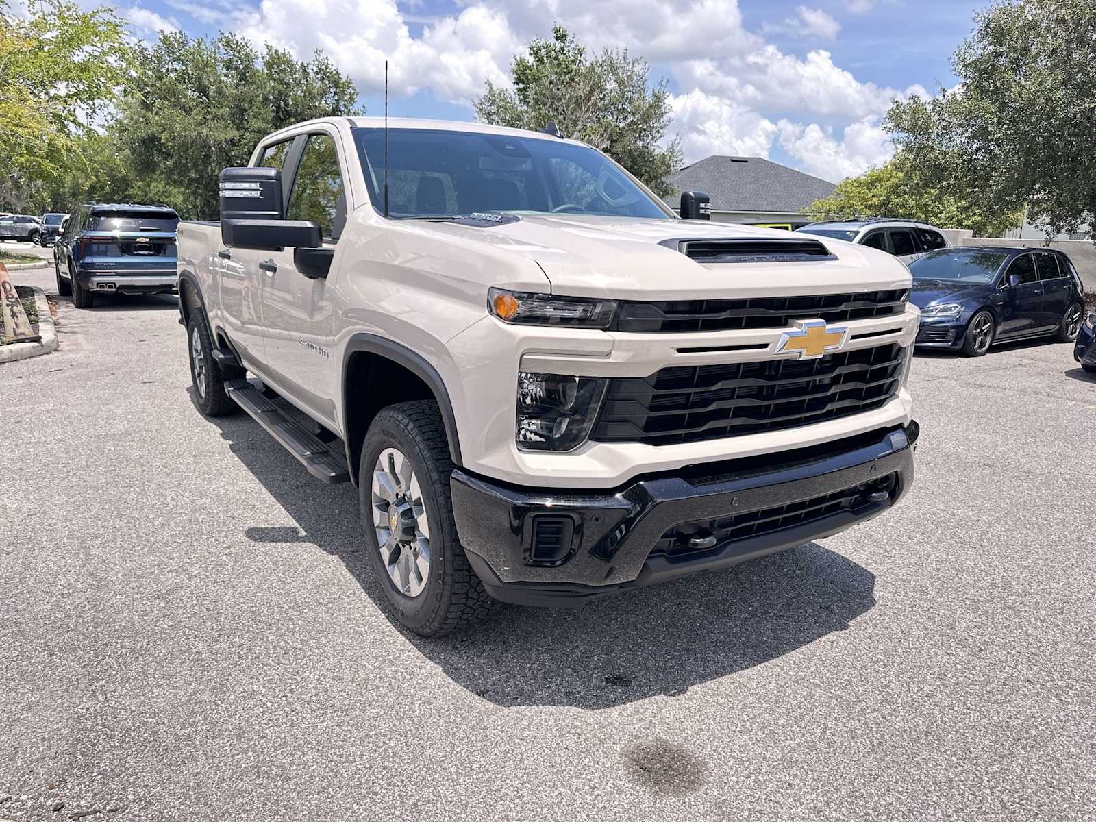 Thumbnail: 2026 Chevrolet Silverado 2500 - 8