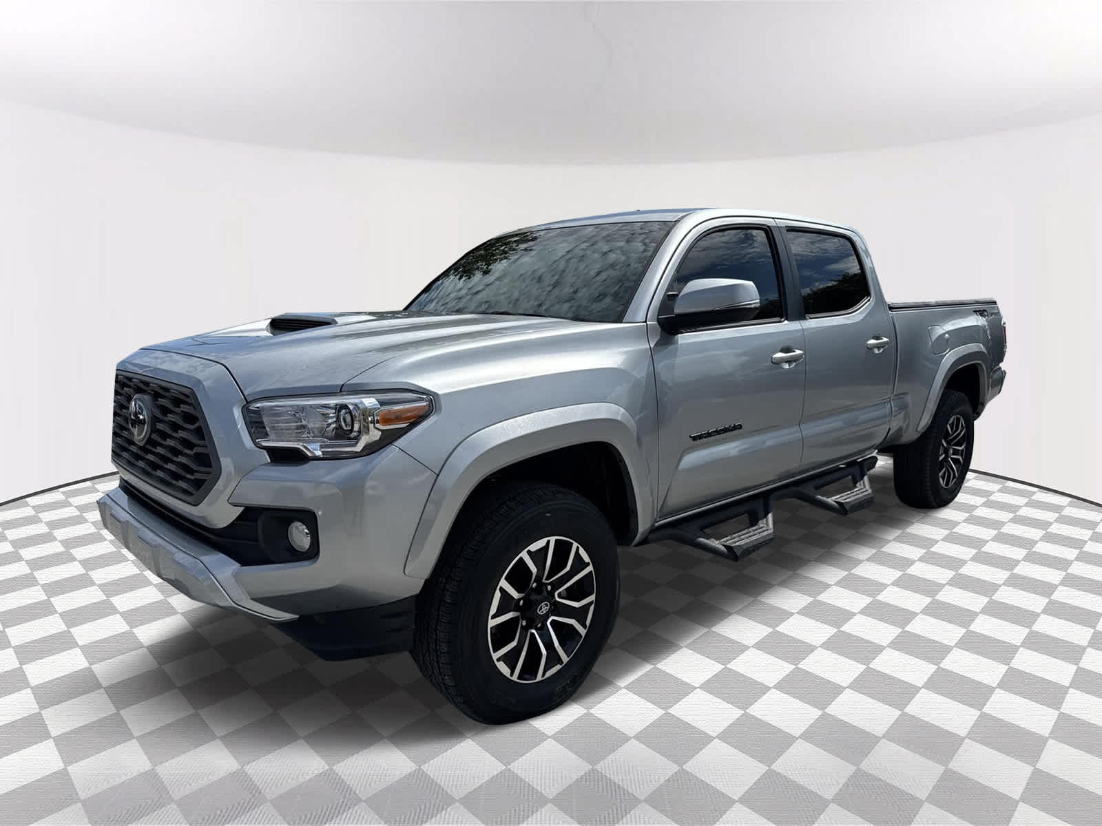 2022 Toyota Tacoma TRD Sport -
                Wesley Chapel, FL