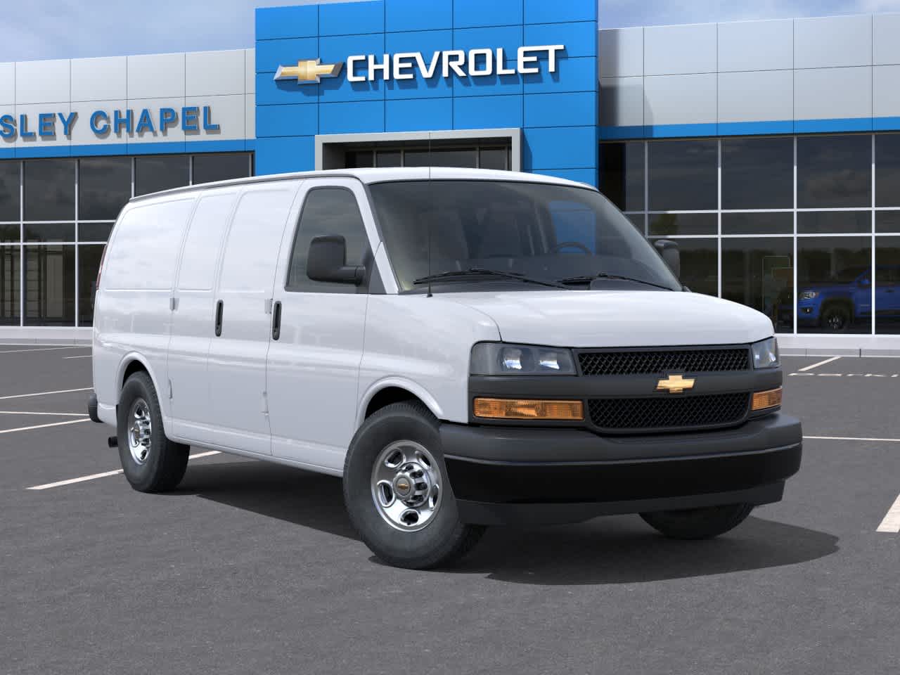 Thumbnail: 2026 Chevrolet Express - 8