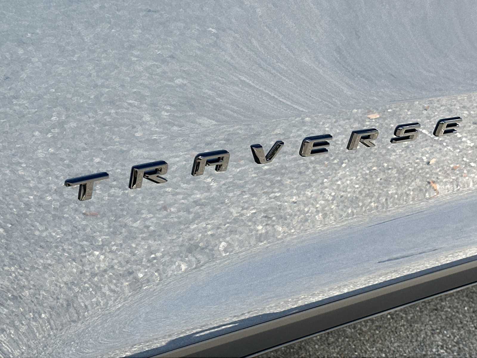 Thumbnail: 2026 Chevrolet Traverse - 11