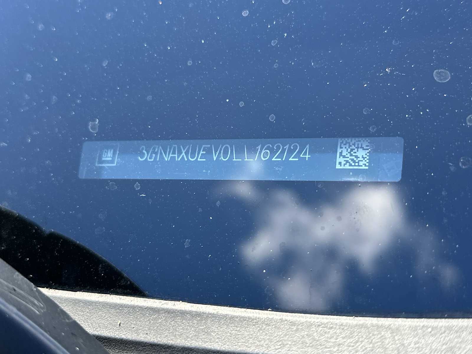 Thumbnail: 2020 Chevrolet Equinox - 27