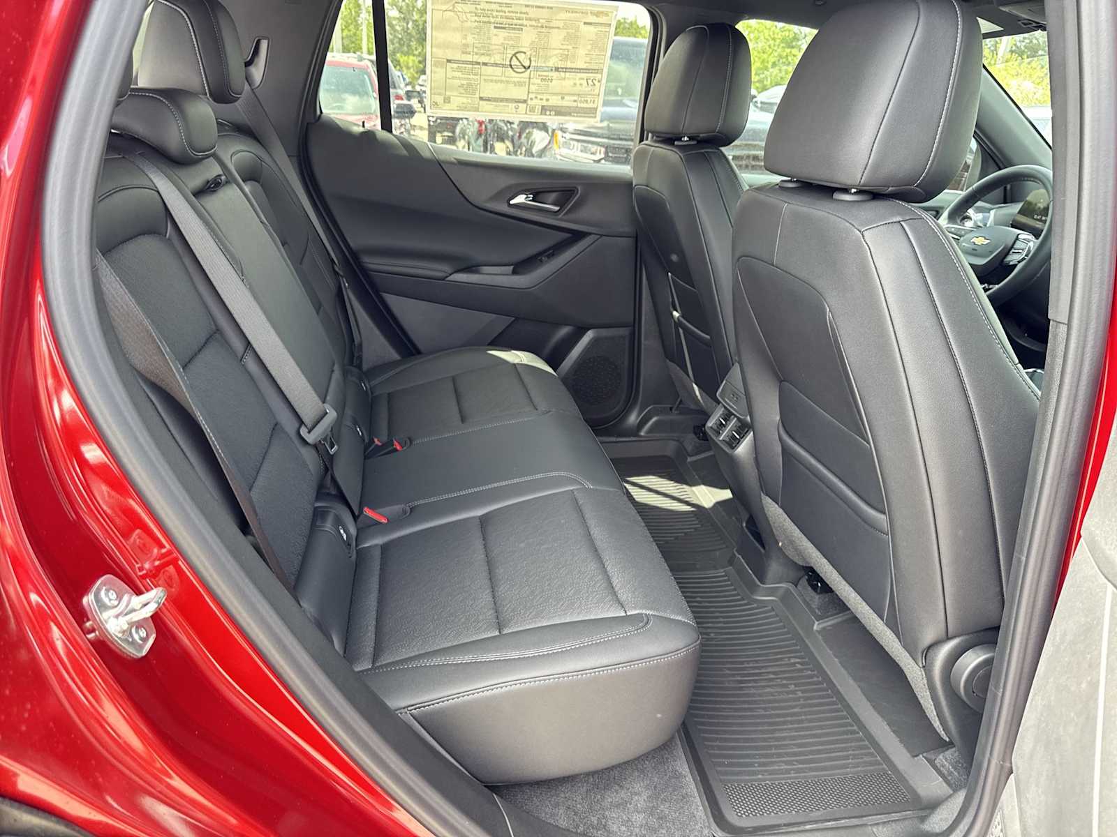 Thumbnail: 2026 Chevrolet Equinox - 18