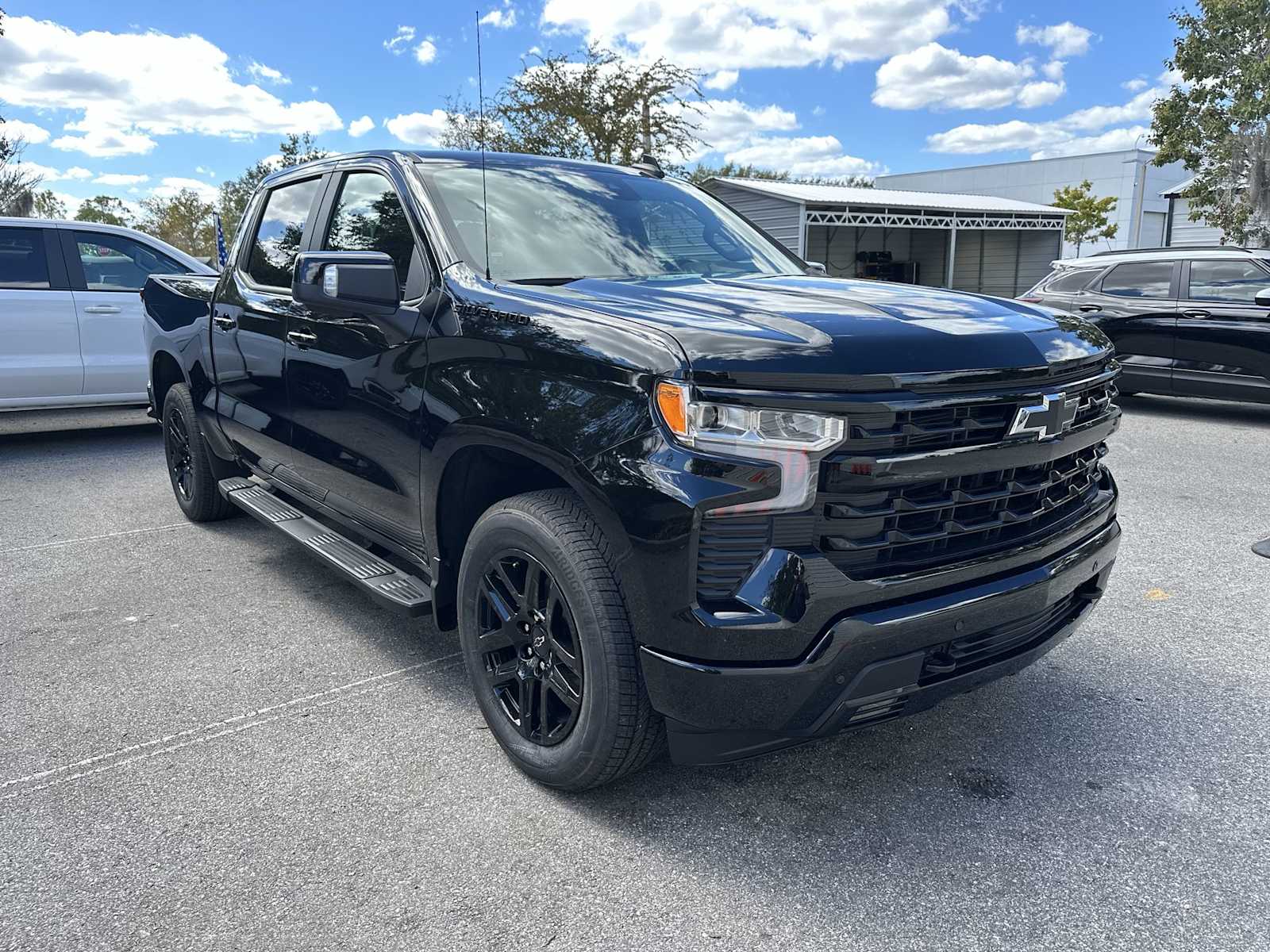 Thumbnail: 2026 Chevrolet Silverado 1500 - 8