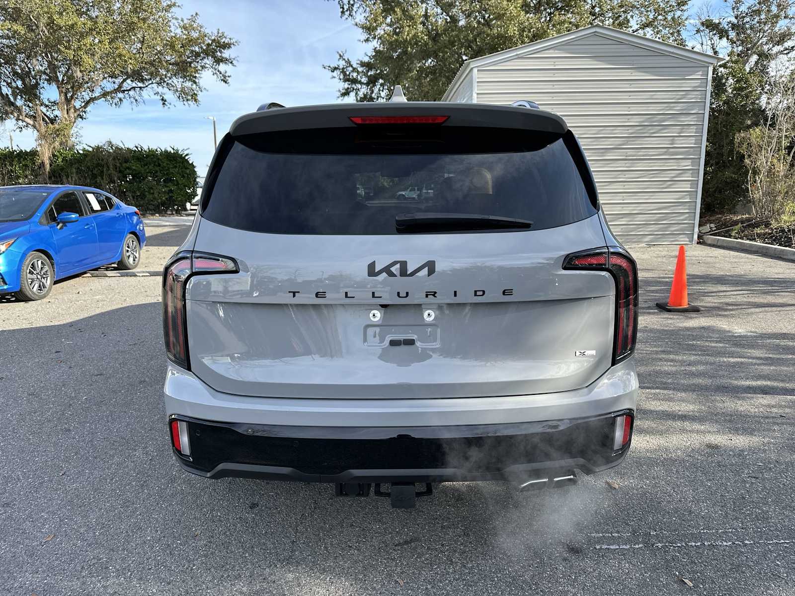 Thumbnail: 2025 Kia Telluride - 5