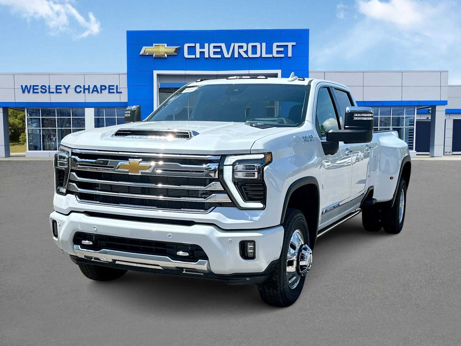 Thumbnail: 2026 Chevrolet Silverado 3500 - 1