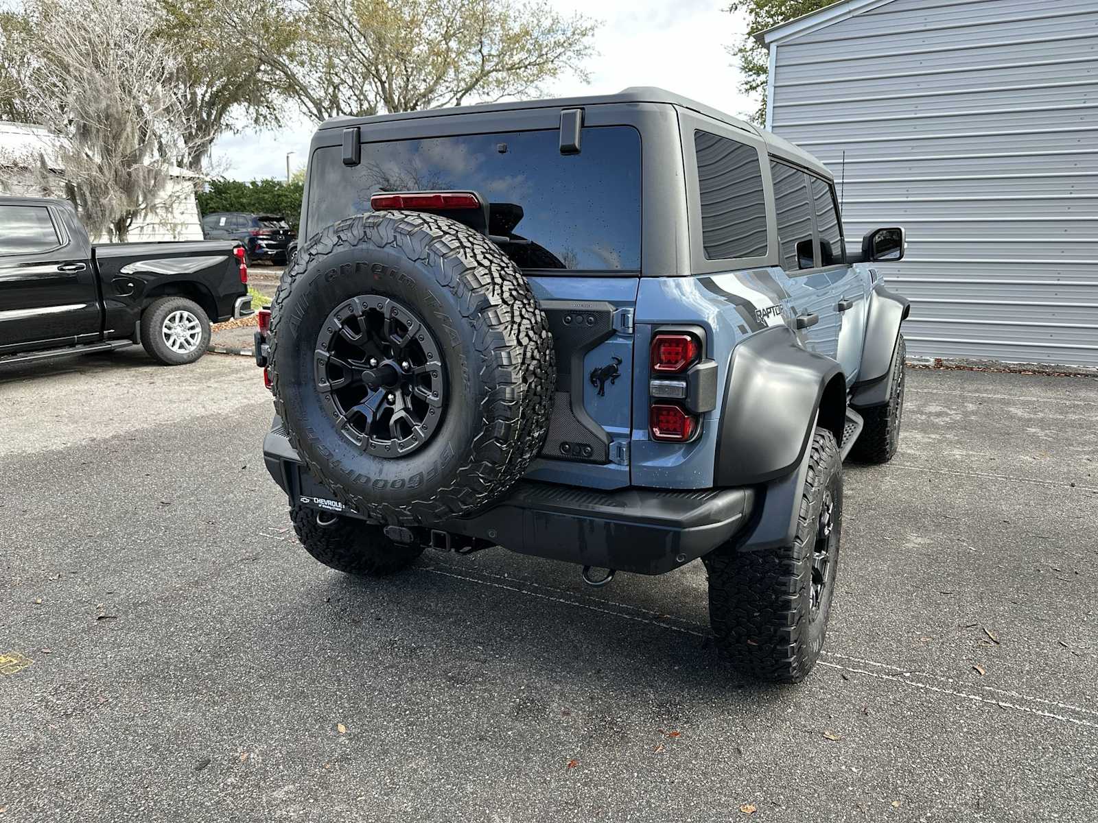 Thumbnail: 2024 Ford Bronco - 6