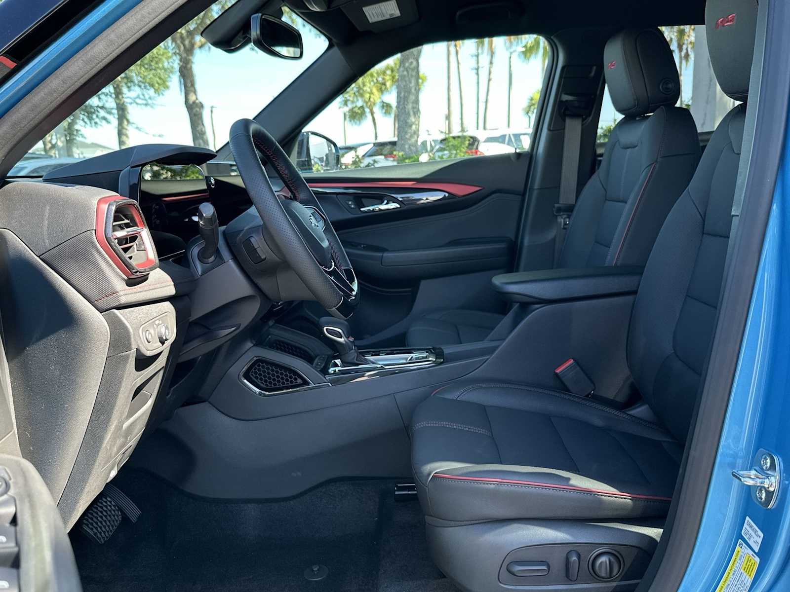 Thumbnail: 2026 Chevrolet TrailBlazer - 2