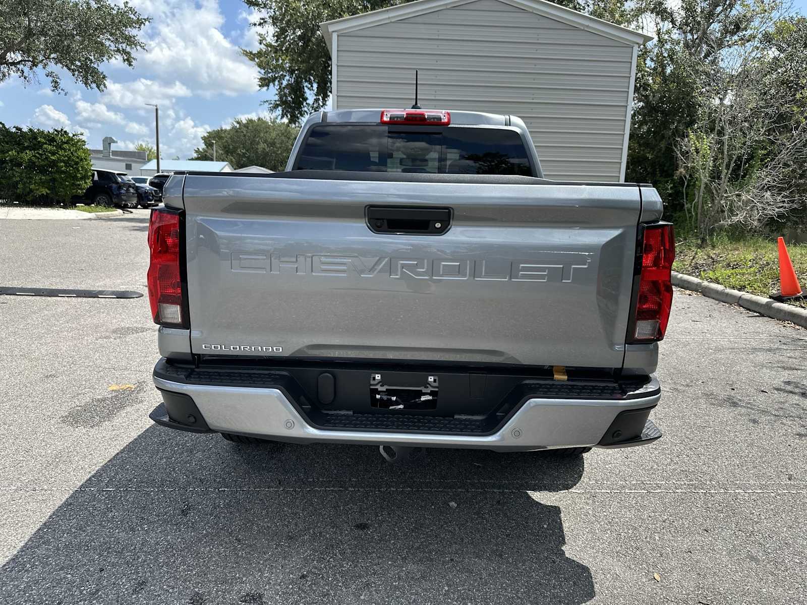 Thumbnail: 2026 Chevrolet Colorado - 5