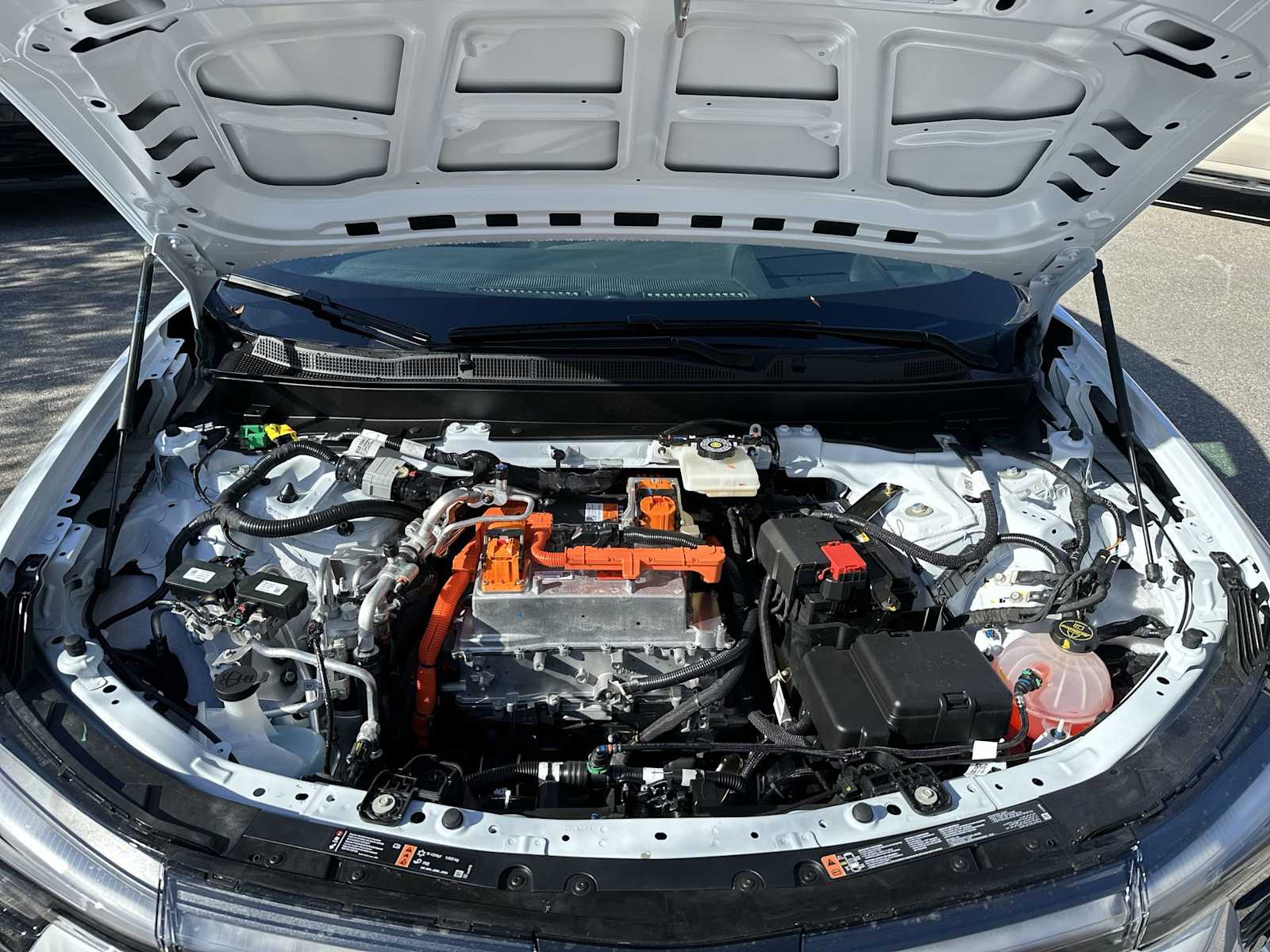 Thumbnail: 2026 Chevrolet Blazer EV - 13