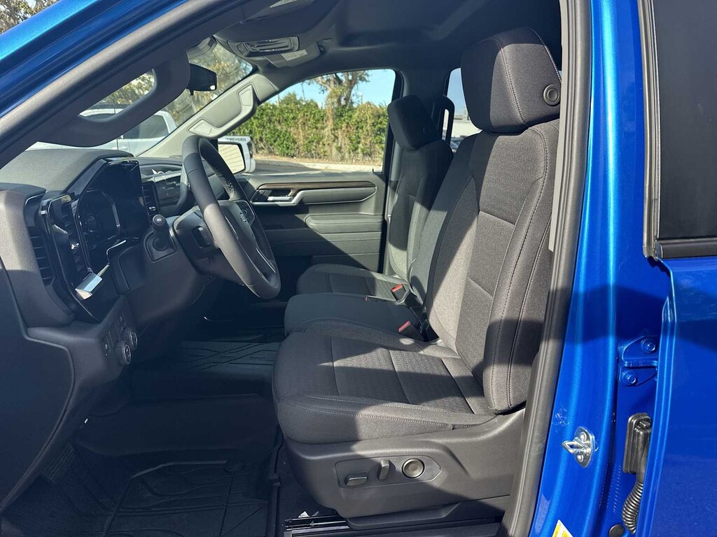 New 2026 Chevrolet Silverado 1500 RST Truck Crew Cab