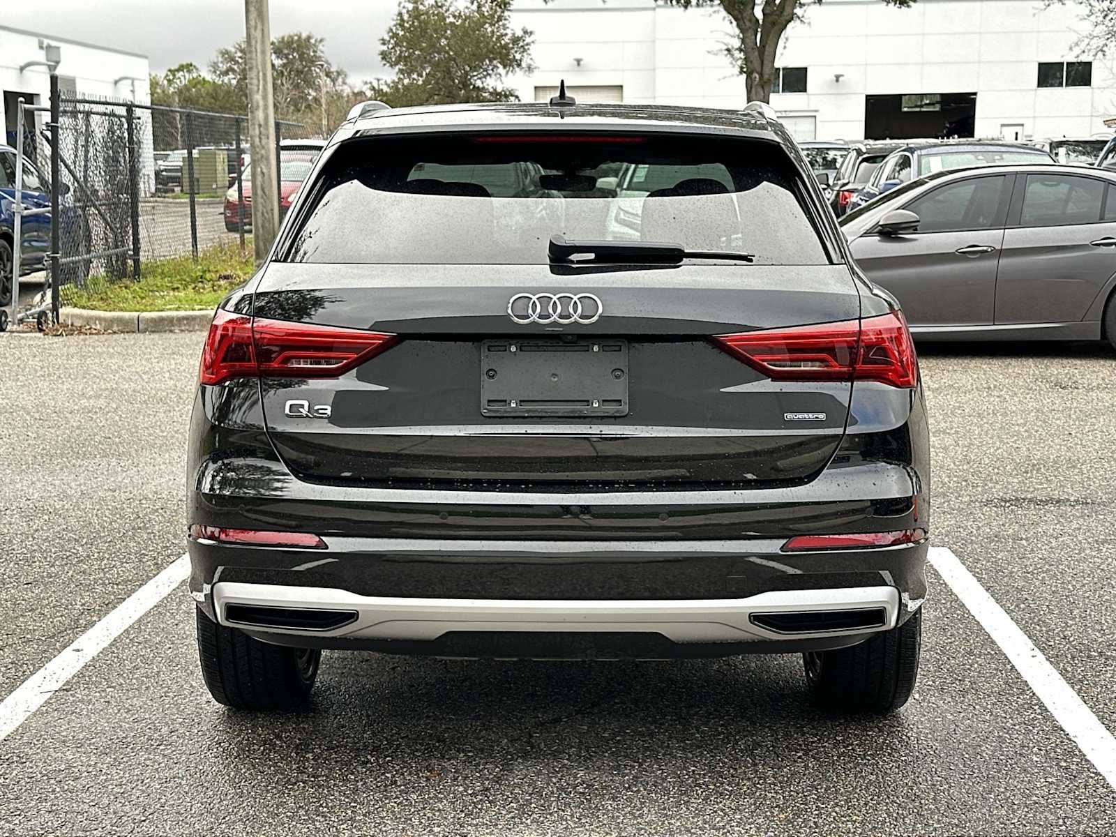 Thumbnail: 2020 Audi Q3 - 5