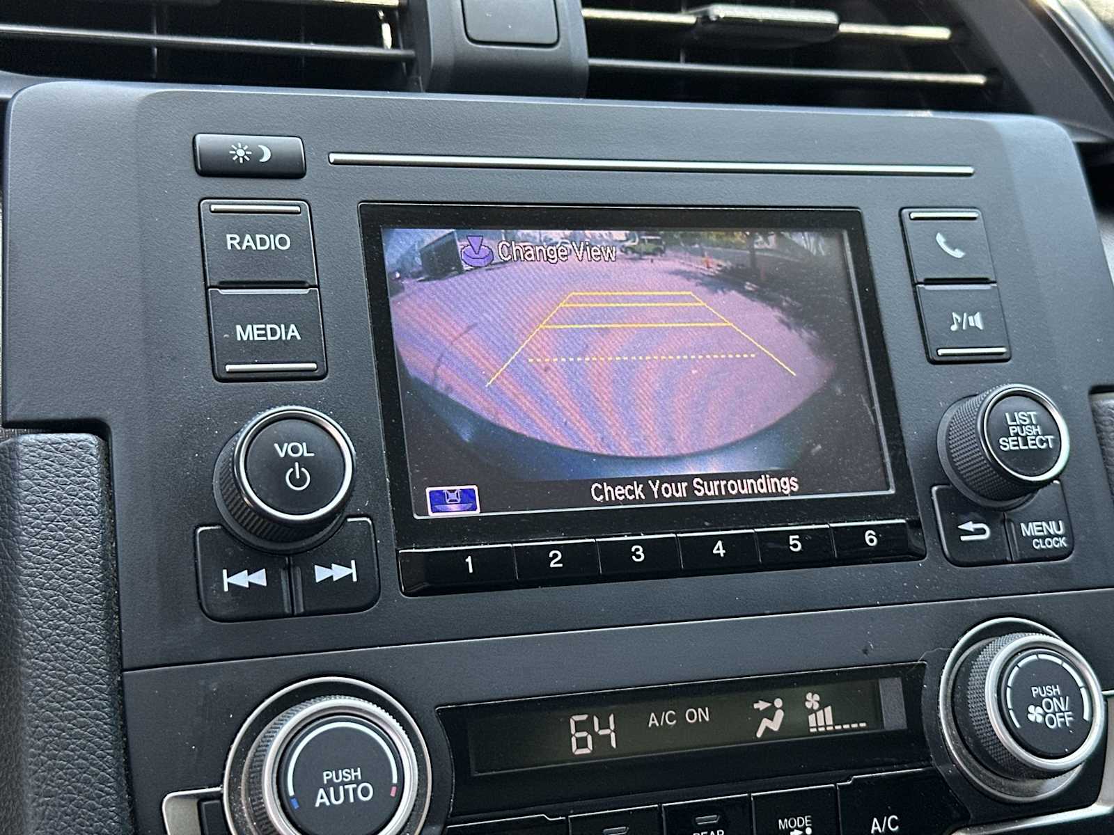 Thumbnail: 2016 Honda Civic - 22