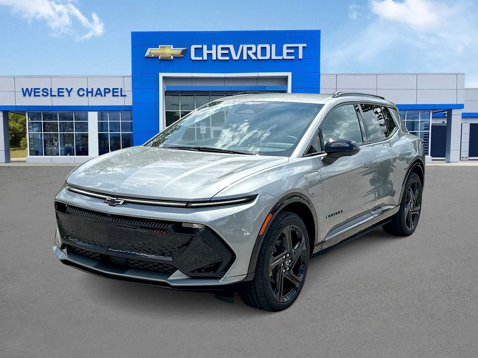 Thumbnail: 2025 Chevrolet Equinox - 1