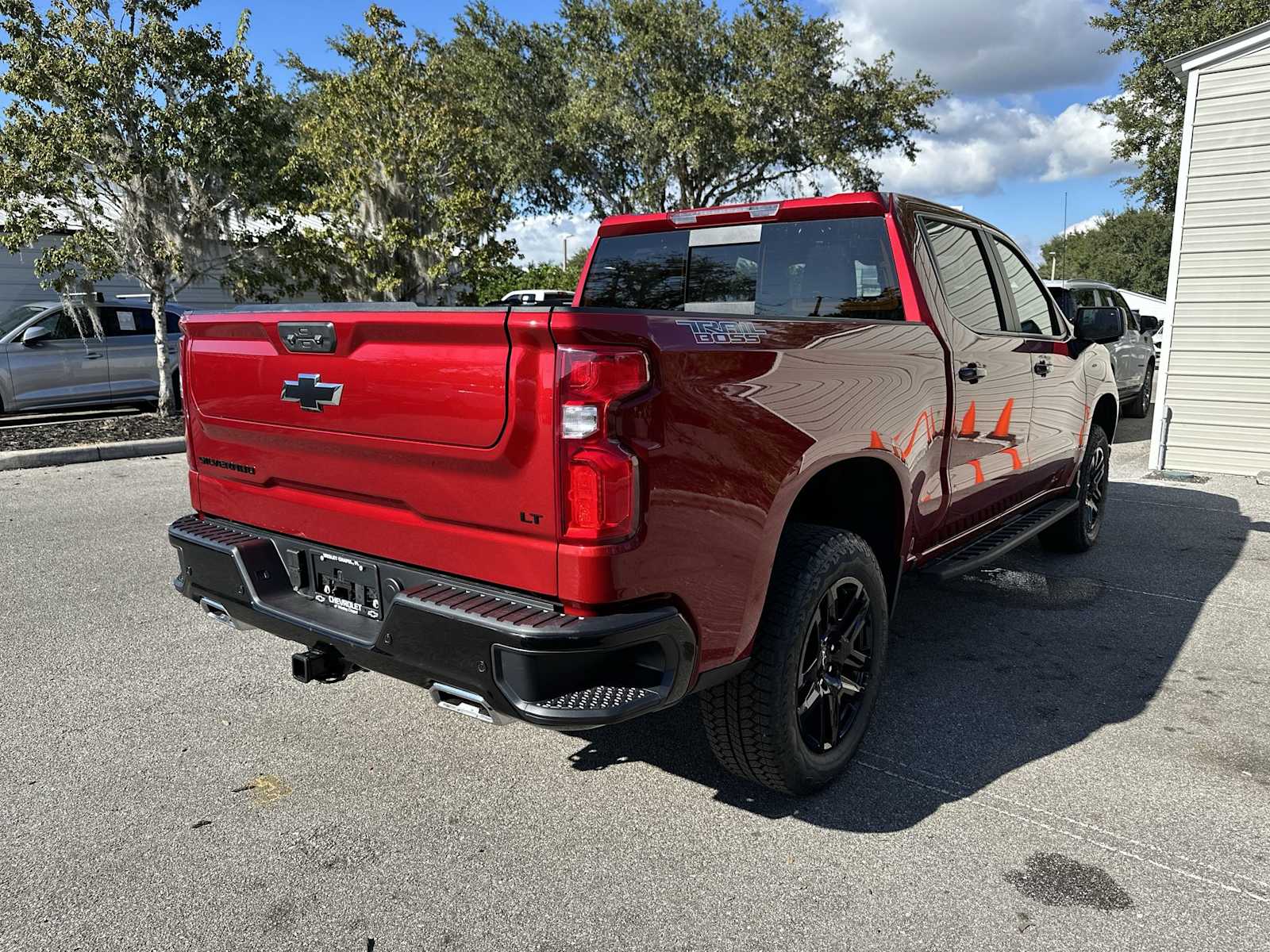 Thumbnail: 2026 Chevrolet Silverado 1500 - 6