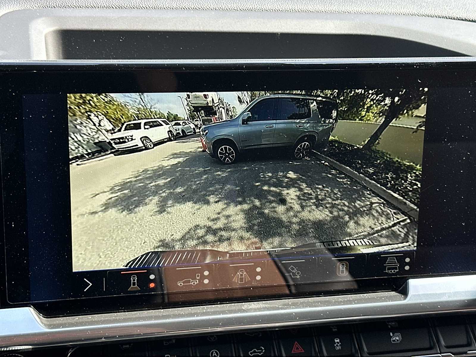 Thumbnail: 2026 Chevrolet Silverado 1500 - 22